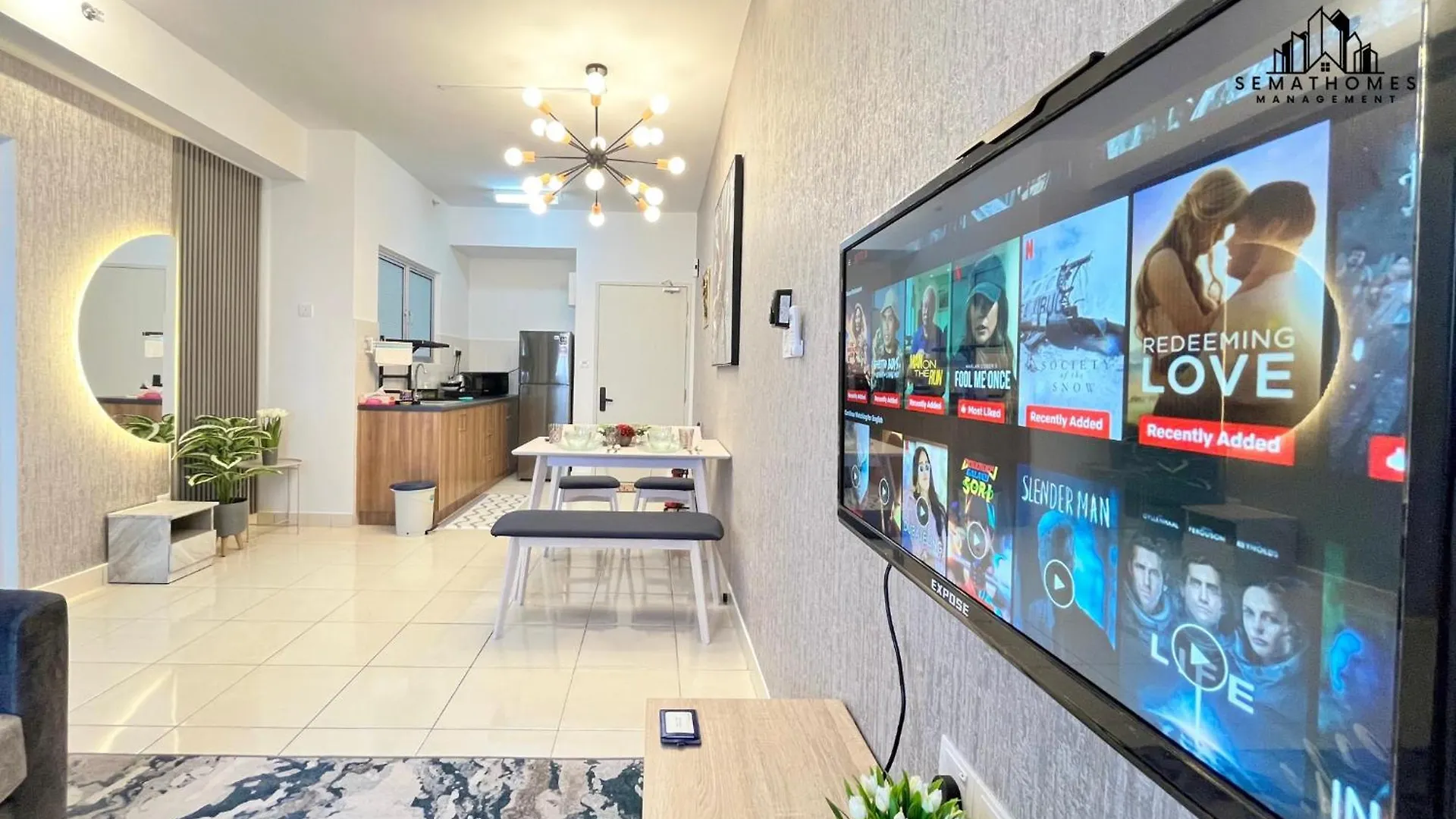 Apartment Alanis Suite With Netflix @ Klia Sepang Malaysia