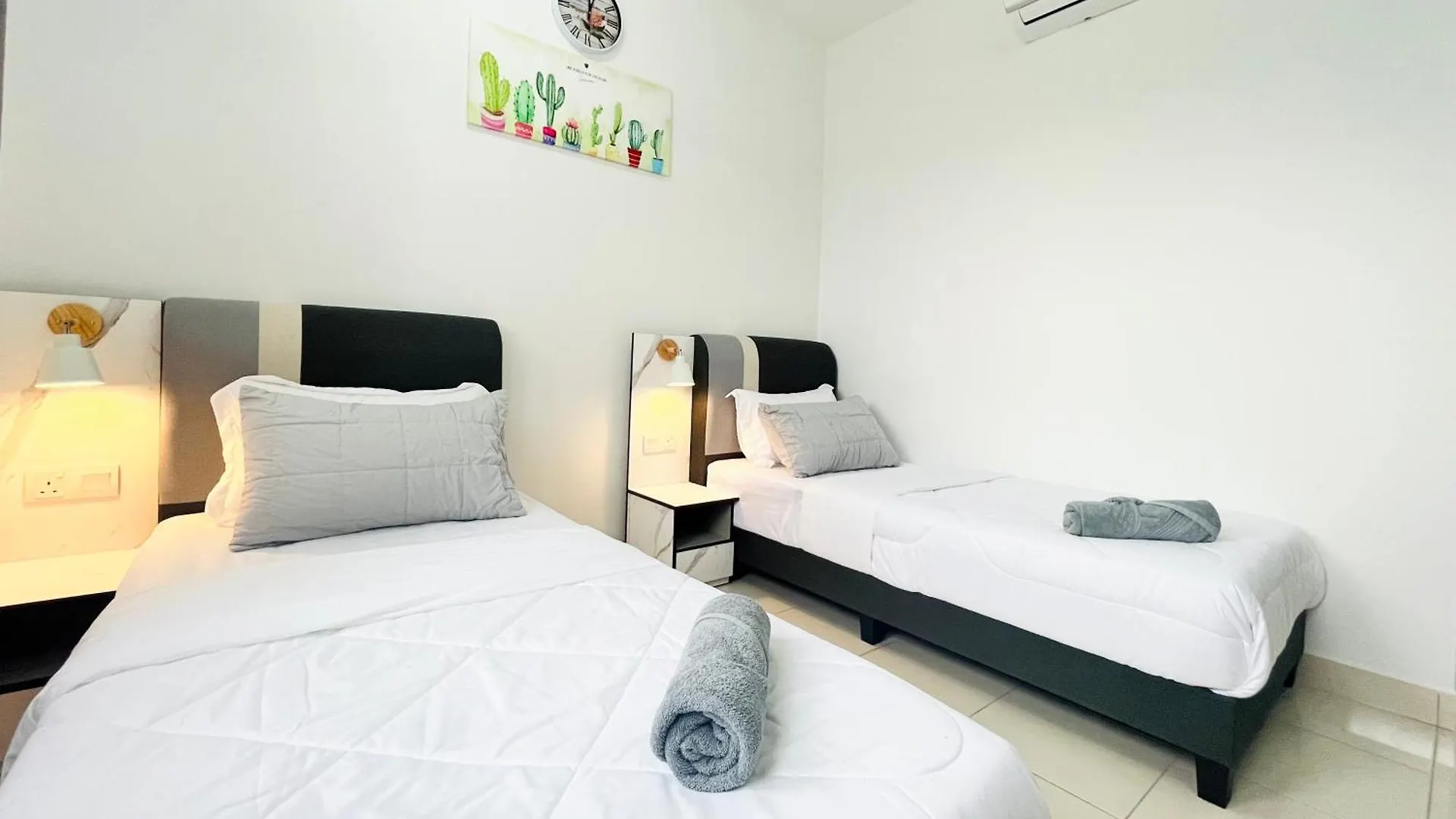 Alanis Suite With Netflix @ Klia Sepang