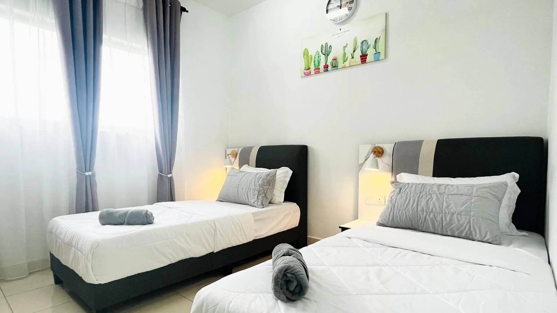 Apartment Alanis Suite With Netflix @ Klia Sepang