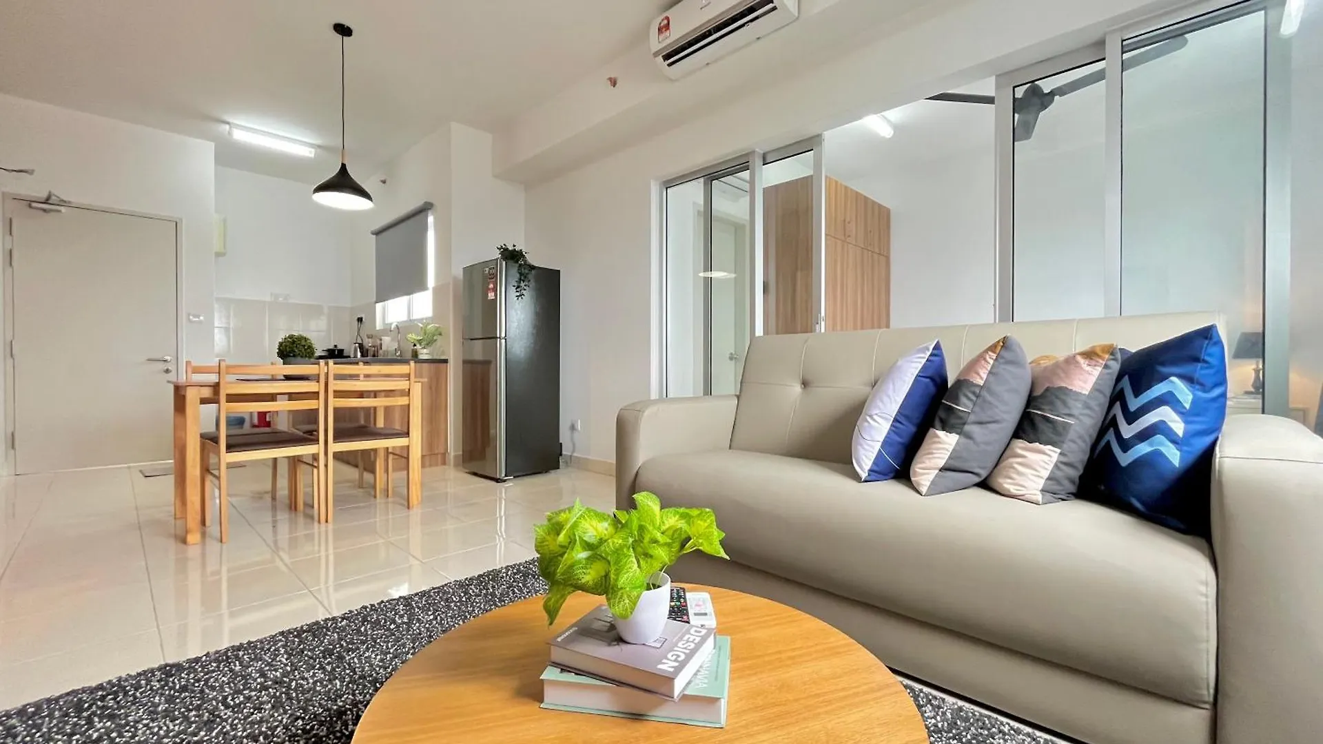 Apartment Alanis Suite With Netflix @ Klia Sepang Malaysia