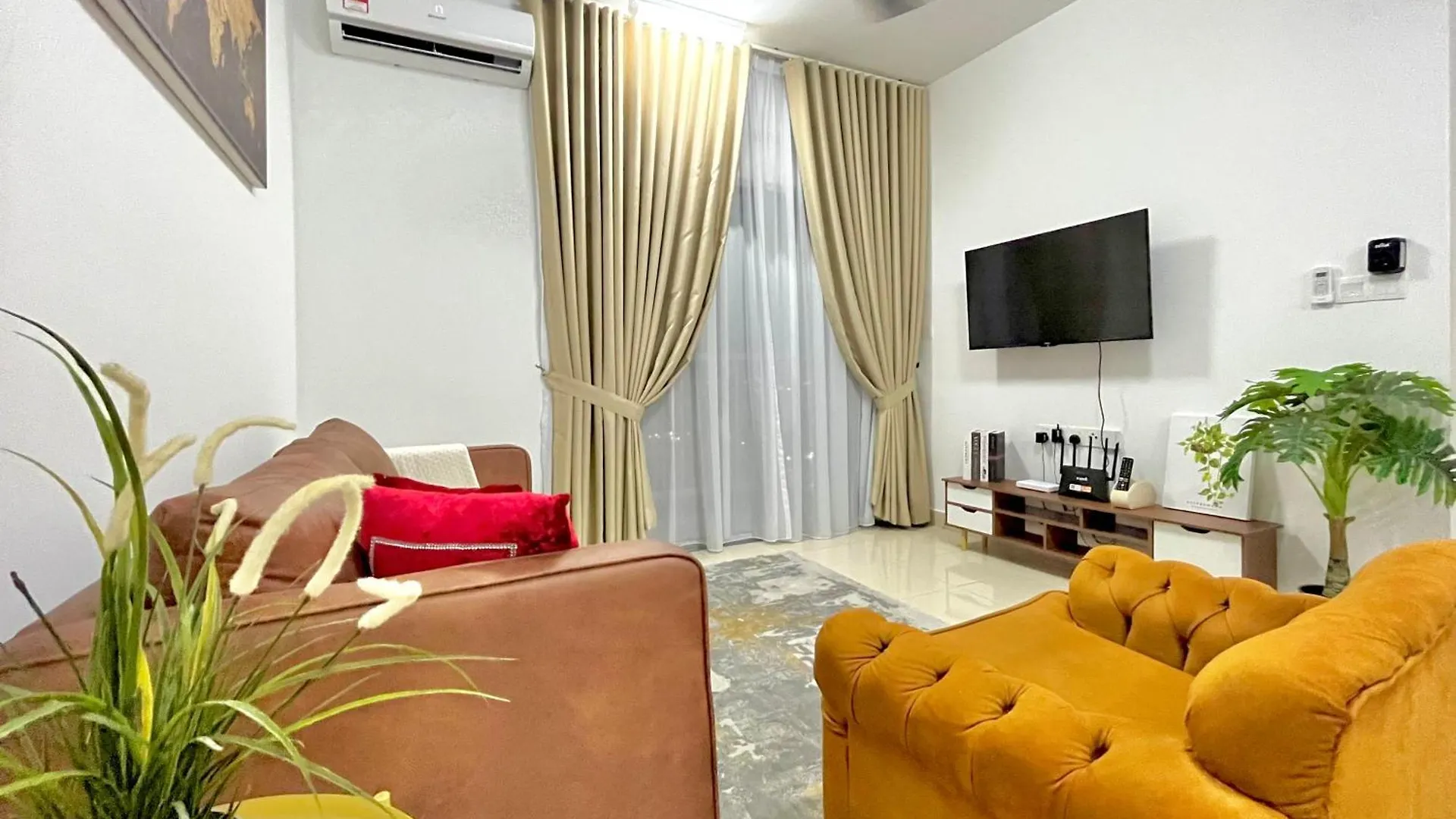 Alanis Suite With Netflix @ Klia Sepang 0*,  Malaysia