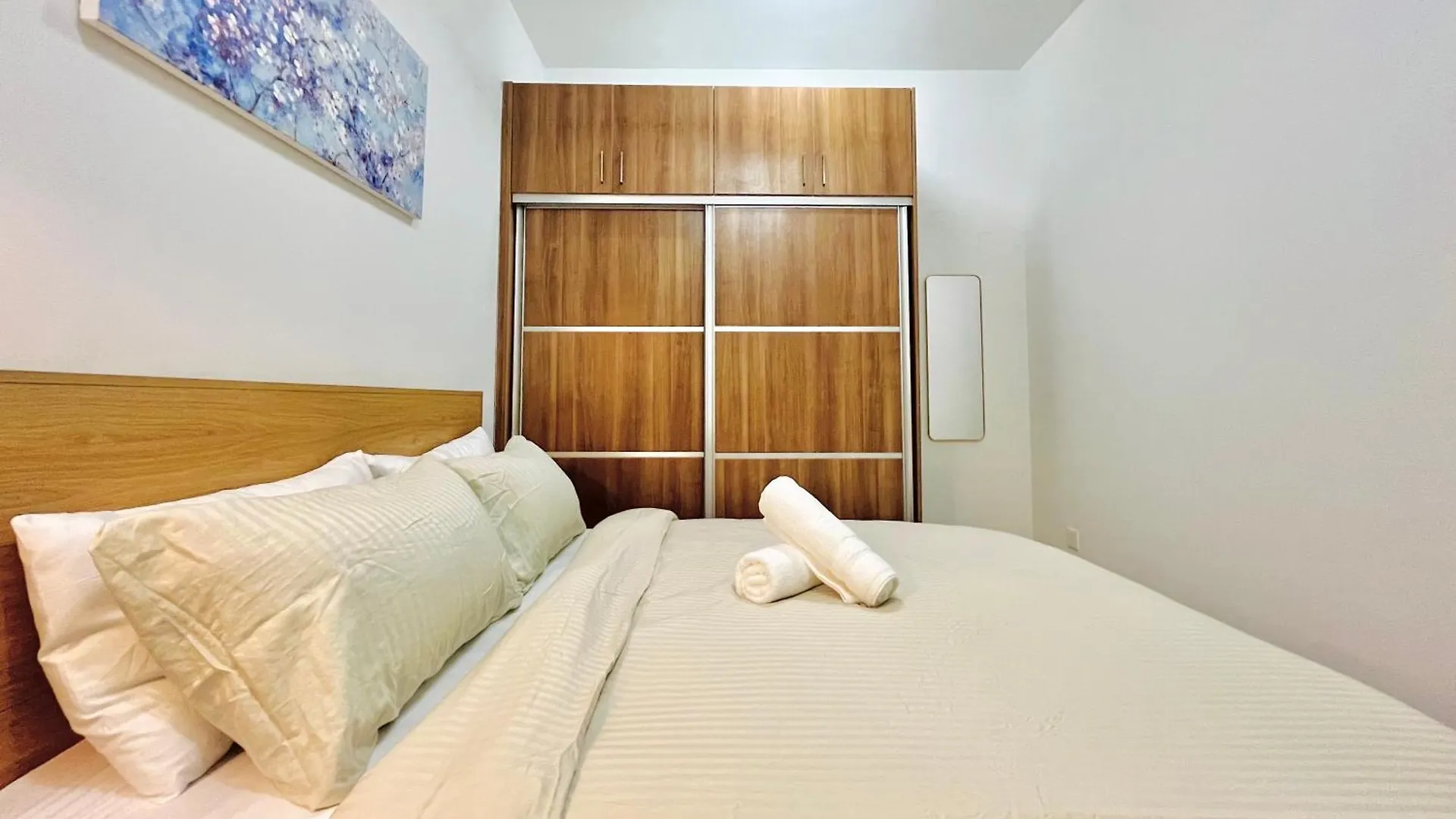 Apartment Alanis Suite With Netflix @ Klia Sepang