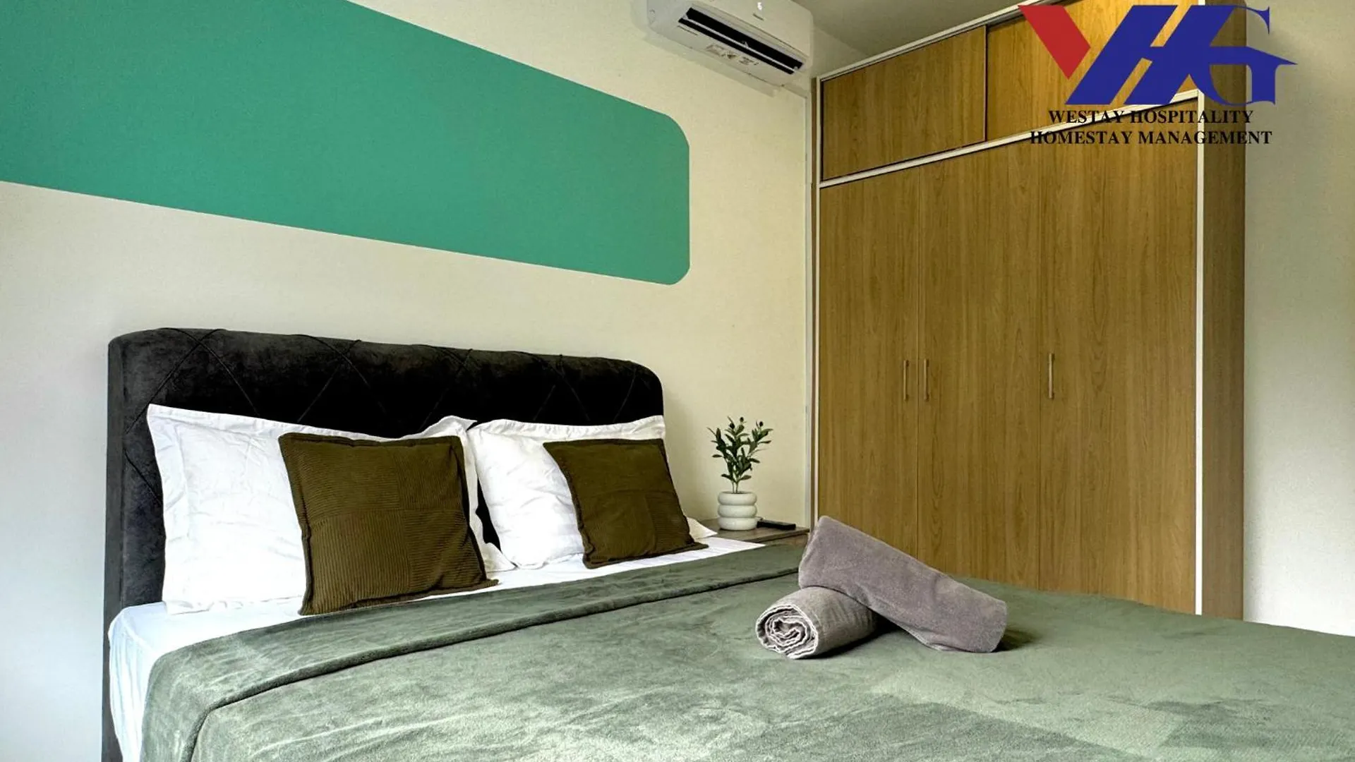 Alanis Suite With Netflix @ Klia Sepang Apartment