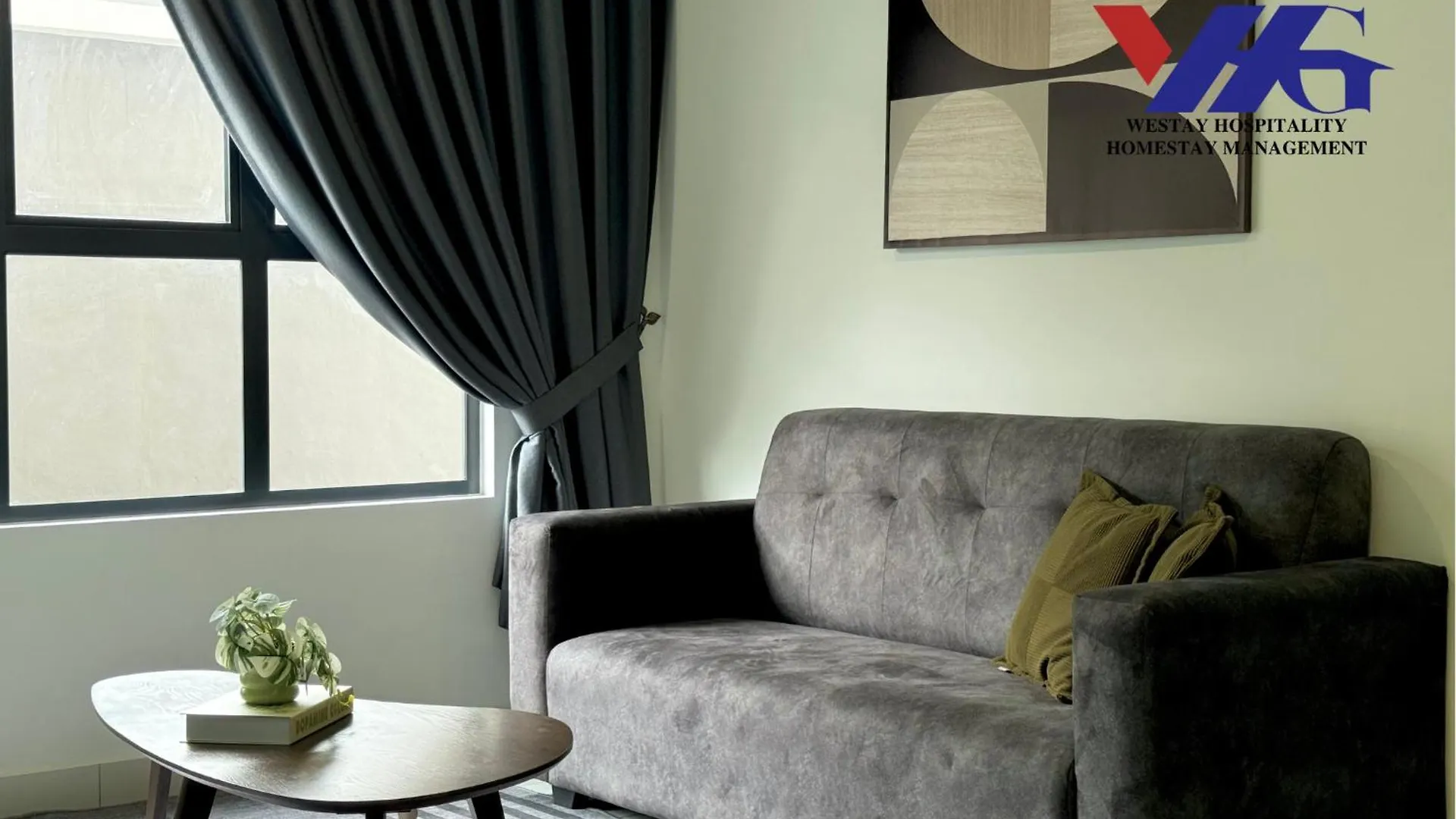Alanis Suite With Netflix @ Klia Sepang