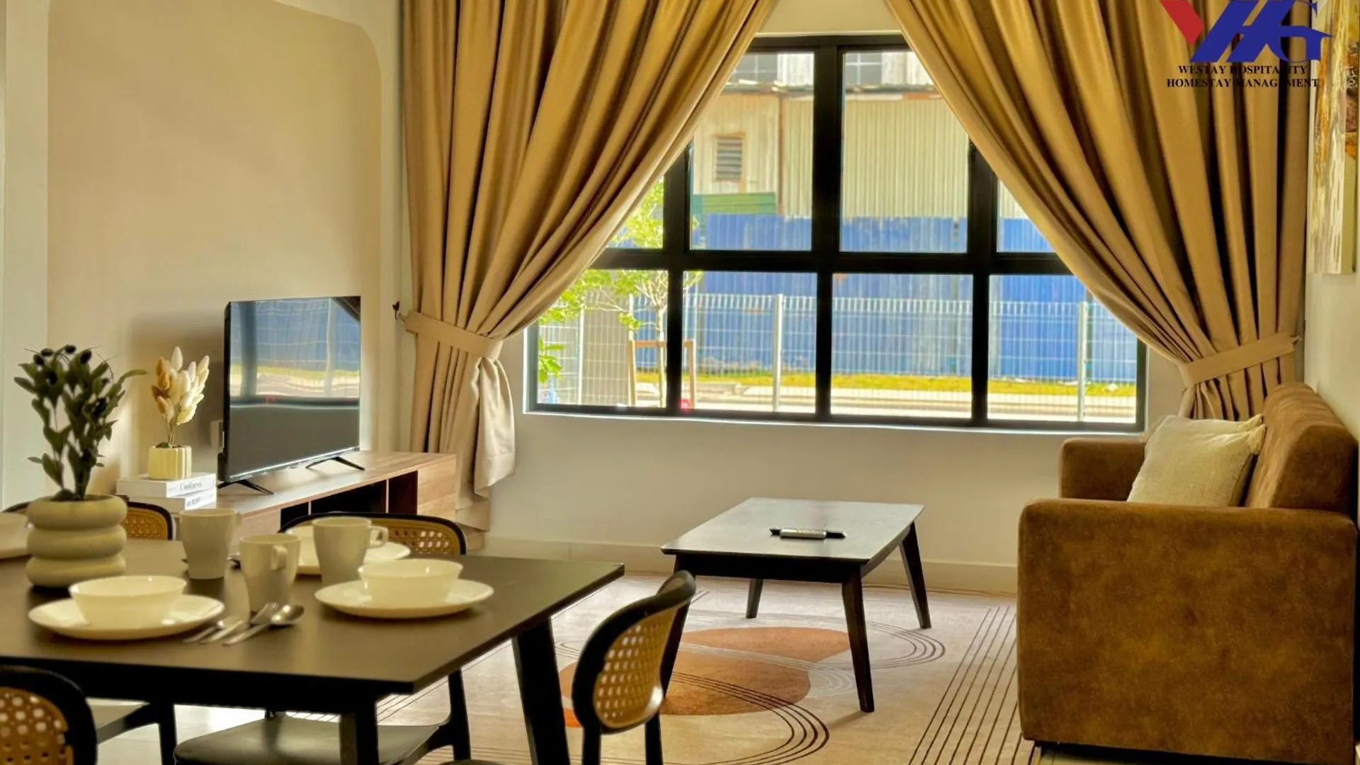 Apartment Alanis Suite With Netflix @ Klia Sepang